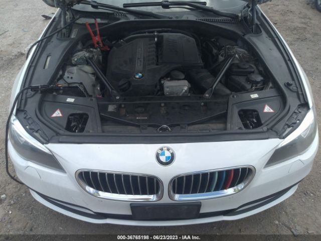 WBA5B3C52ED539712 BMW 5 Series 535i Xdrive
