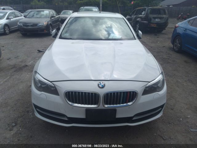 WBA5B3C52ED539712 BMW 5 Series 535i Xdrive