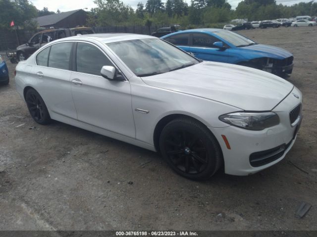 WBA5B3C52ED539712 BMW 5 Series 535i Xdrive