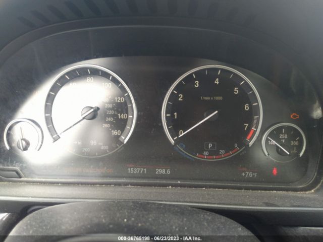 WBA5B3C52ED539712 BMW 5 Series 535i Xdrive