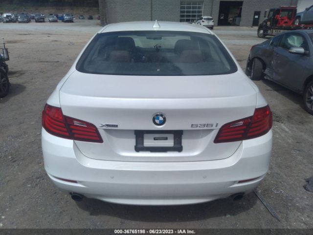 WBA5B3C52ED539712 BMW 5 Series 535i Xdrive