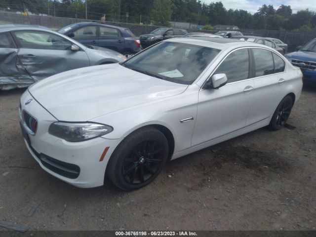 WBA5B3C52ED539712 BMW 5 Series 535i Xdrive
