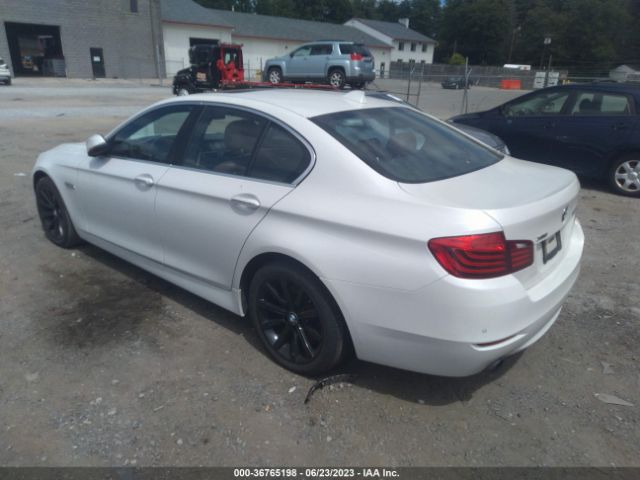 WBA5B3C52ED539712 BMW 5 Series 535i Xdrive