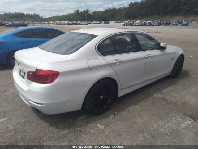 WBA5B3C52ED539712 BMW 5 Series 535i Xdrive