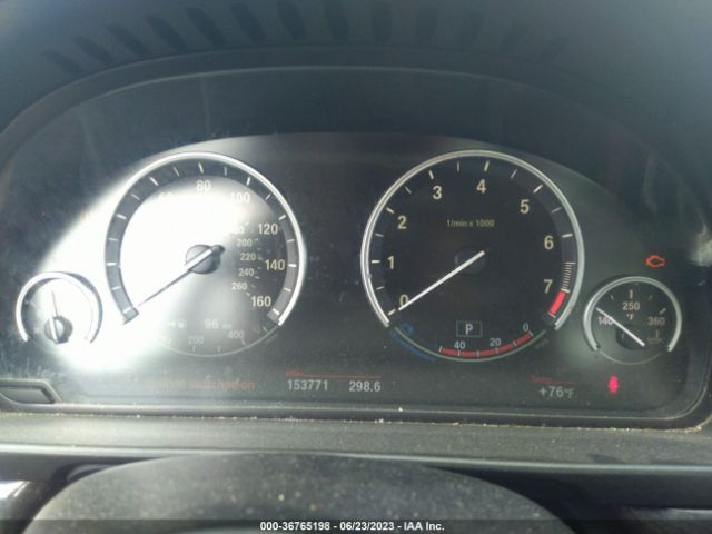 WBA5B3C52ED539712 BMW 5 Series 535i Xdrive