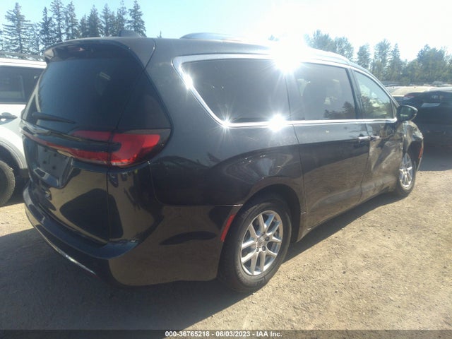 2C4RC1BG0MR585088 Chrysler Pacifica Touring L