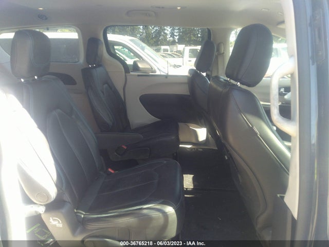2C4RC1BG0MR585088 Chrysler Pacifica Touring L