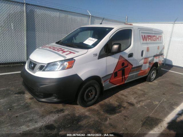 3N6CM0KN9JK693734 Nissan Nv200 Compact Cargo S
