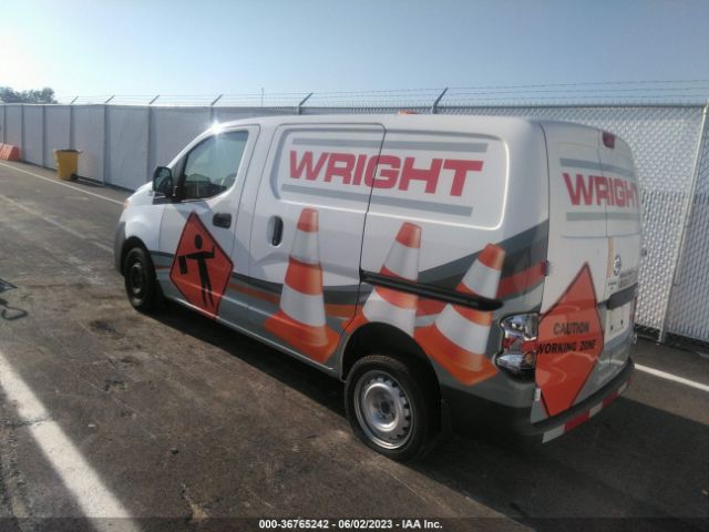 3N6CM0KN9JK693734 Nissan Nv200 Compact Cargo S