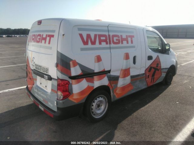 3N6CM0KN9JK693734 Nissan Nv200 Compact Cargo S