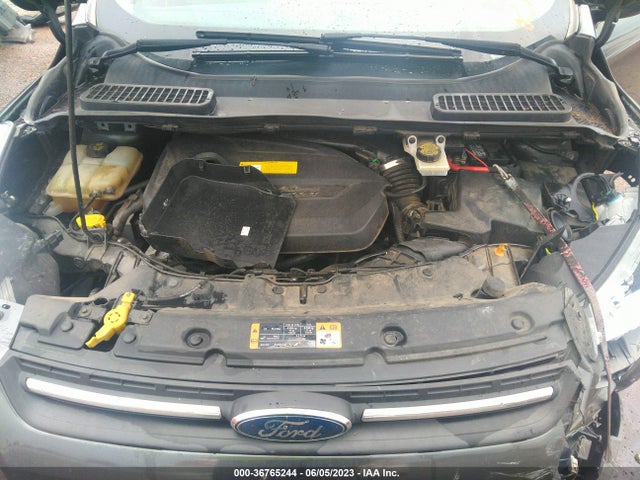 Ford ESCAPE SE 2016 1FMCU9GX6GUA71646 Image 11