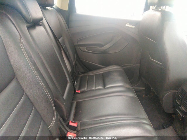 Ford ESCAPE SE 2016 1FMCU9GX6GUA71646 Image 9