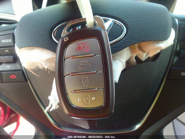 2016 HYUNDAI SONATA 2.4L SPORT VIN: 5NPE34AF6GH354674