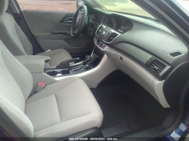 2013 HONDA ACCORD SDN LX VIN: 1HGCR2F30DA094026