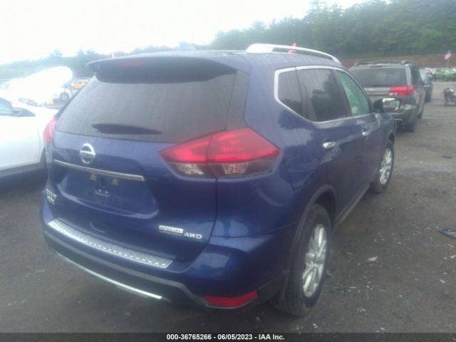KNMAT2MV5LP512331 Nissan ROGUE S