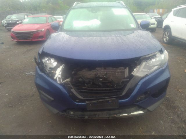 KNMAT2MV5LP512331 Nissan ROGUE S