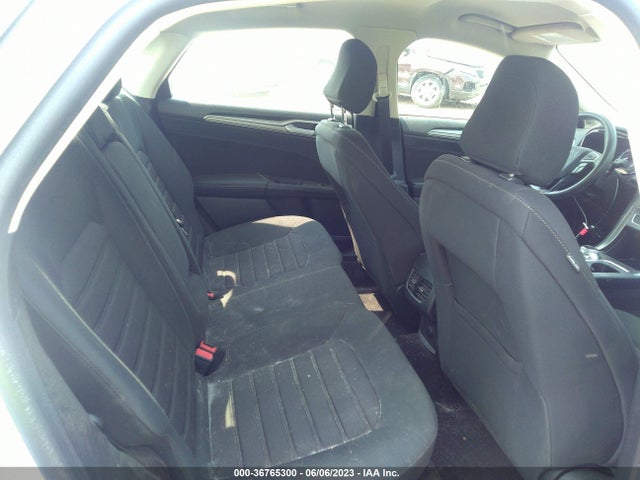 2020 FORD FUSION SE VIN: 3FA6P0HDXLR164394