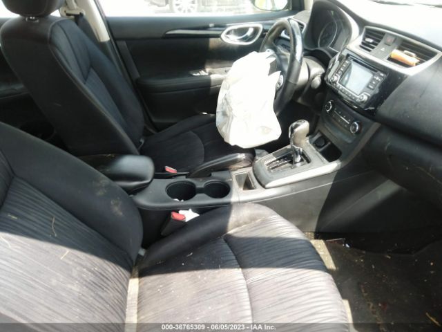 3N1AB7AP1GL667095 Nissan Sentra Sr/sl/s/sv/fe+ S