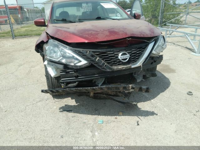 3N1AB7AP1GL667095 Nissan Sentra Sr/sl/s/sv/fe+ S