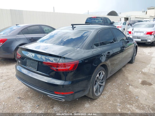 WAUGMAF40KN021694 Audi A4 Premium/titanium Premium