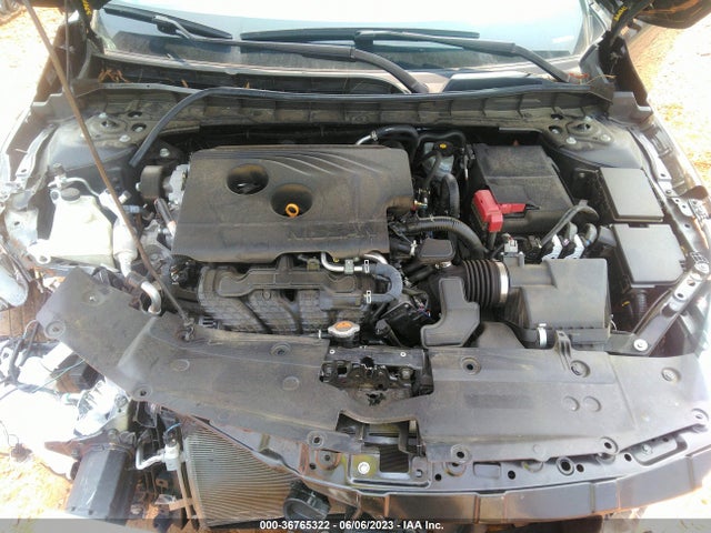 2020 NISSAN ALTIMA 2.5 S VIN: 1N4BL4BV8LC284082