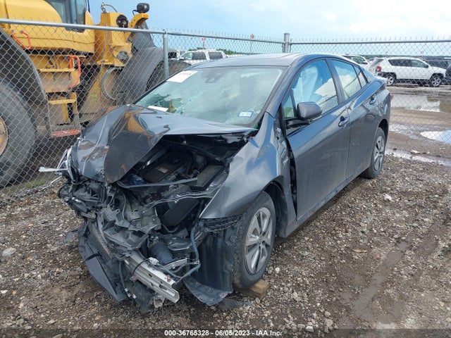 Toyota Prius Four 2016 JTDKARFU2G3024118 Image 2