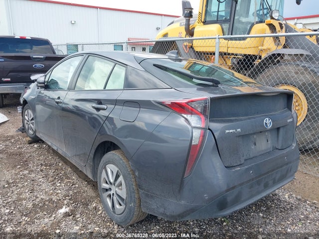 Toyota Prius Four 2016 JTDKARFU2G3024118 Image 3