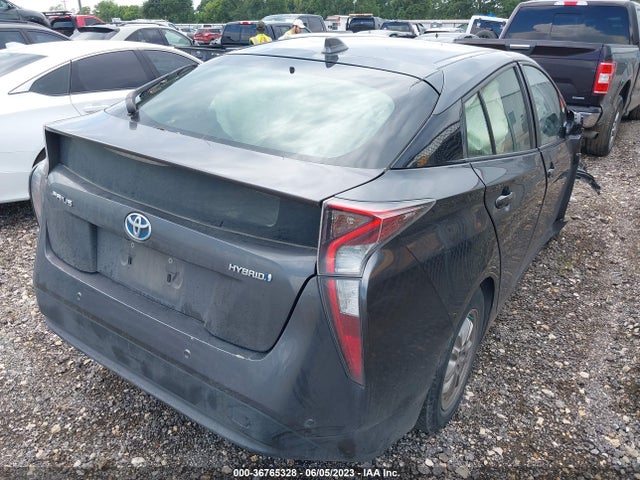 Toyota Prius Four 2016 JTDKARFU2G3024118 Image 4