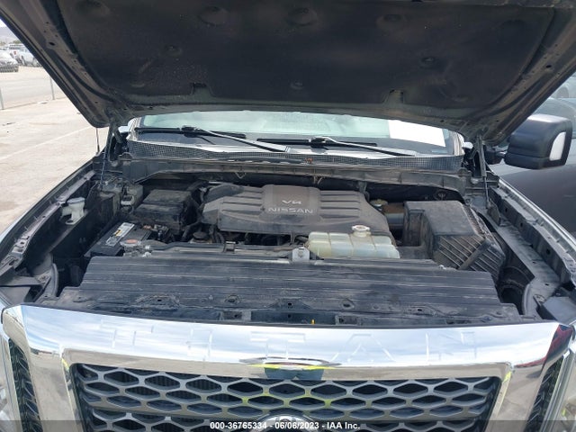 Nissan Titan Xd Sv 2018 1N6AA1F4XJN518457 Image 11