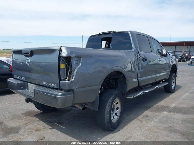 Nissan Titan Xd Sv 2018 1N6AA1F4XJN518457 Image 5