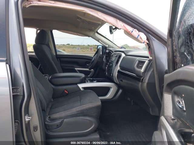 Nissan Titan Xd Sv 2018 1N6AA1F4XJN518457 Image 6