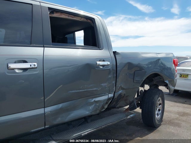 Nissan Titan Xd Sv 2018 1N6AA1F4XJN518457 Image 7