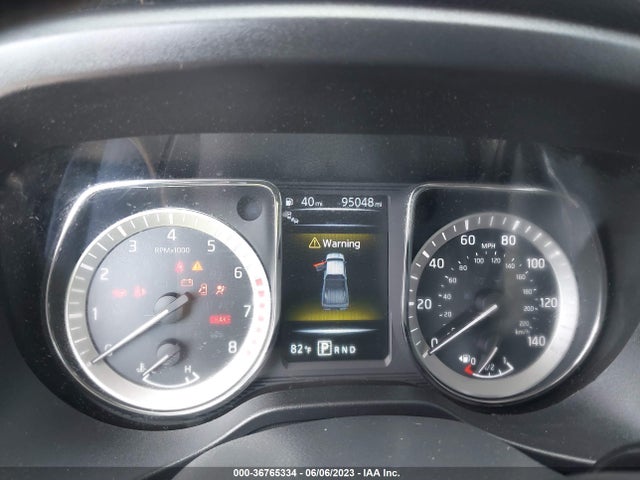 Nissan Titan Xd Sv 2018 1N6AA1F4XJN518457 Image 8