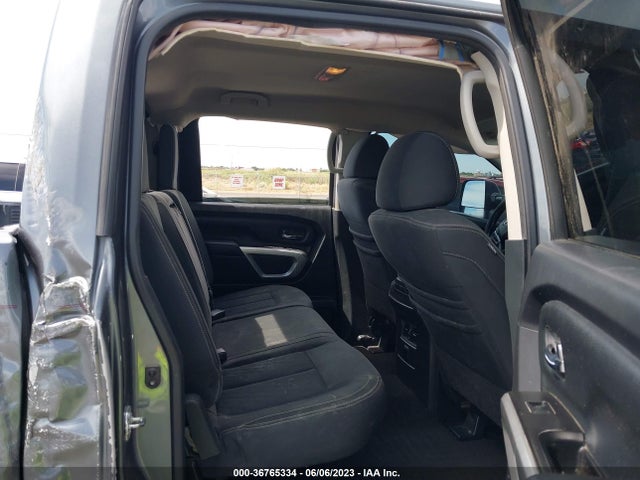 Nissan Titan Xd Sv 2018 1N6AA1F4XJN518457 Image 9