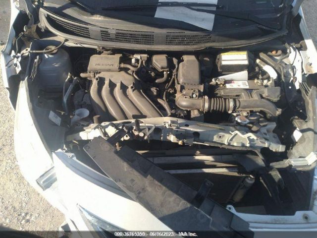 3N1CN7AP9FL813712 Nissan VERSA SV