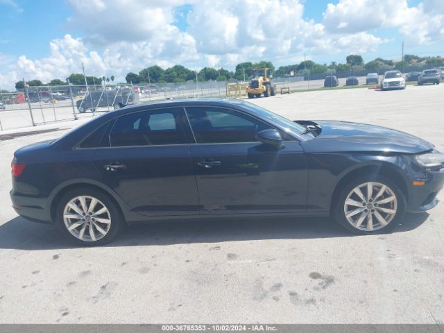 WAUGMAF43HN046324 Audi A4 2.0t Ultra Premium