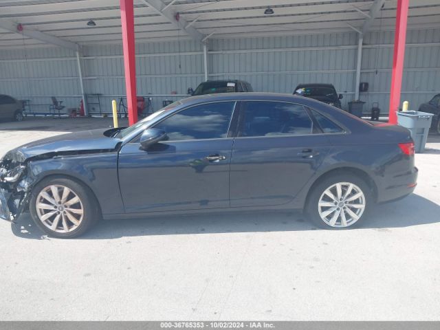 WAUGMAF43HN046324 Audi A4 2.0t Ultra Premium