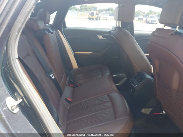 WAUGMAF43HN046324 Audi A4 2.0t Ultra Premium