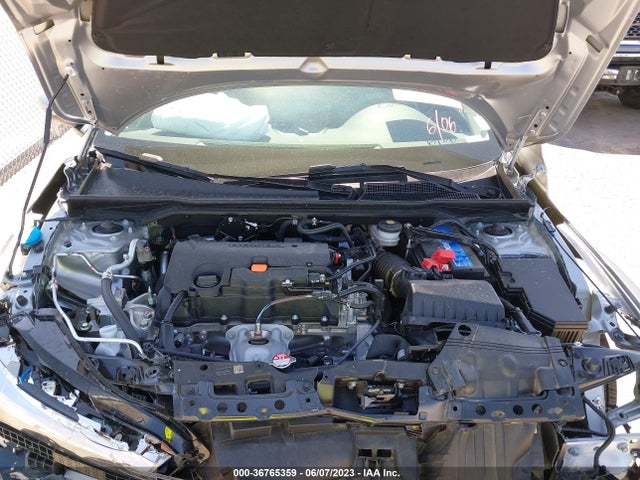 Honda Civic Sedan Lx 2023 2HGFE2F2XPH540480 Image 11