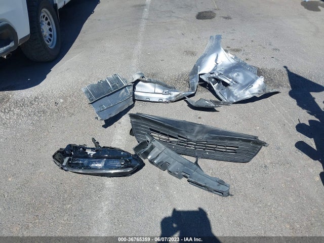 Honda Civic Sedan Lx 2023 2HGFE2F2XPH540480 Image 3