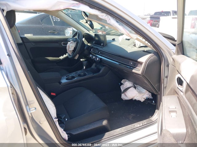 Honda Civic Sedan Lx 2023 2HGFE2F2XPH540480 Image 6