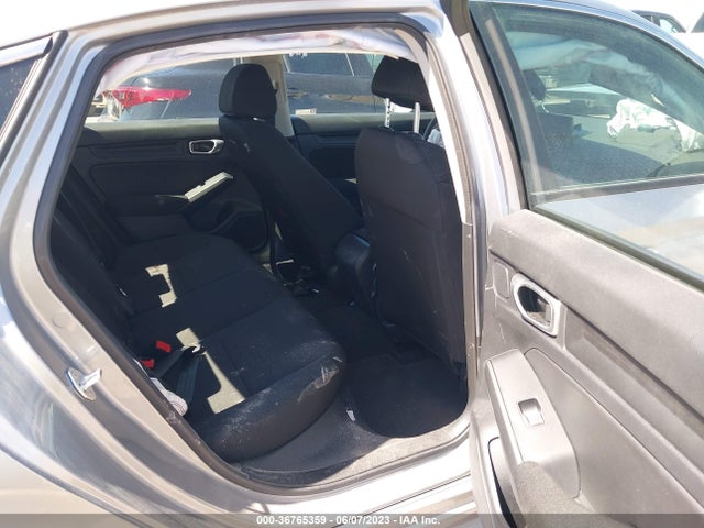 Honda Civic Sedan Lx 2023 2HGFE2F2XPH540480 Image 9