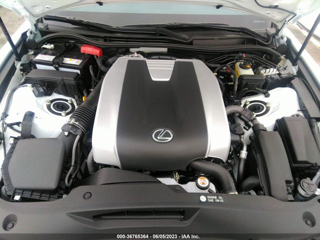 2023 Lexus IS, VIN: JTHGZ1B29P5064221