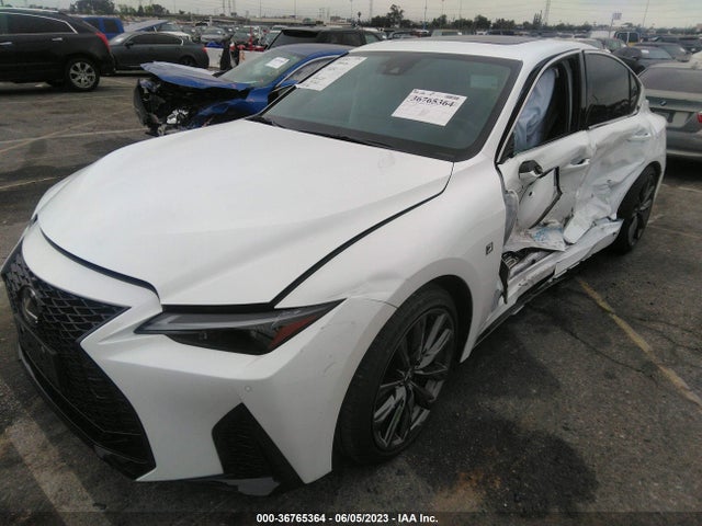 2023 Lexus IS, VIN: JTHGZ1B29P5064221