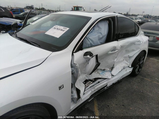 2023 Lexus IS, VIN: JTHGZ1B29P5064221