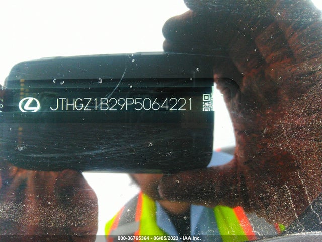 2023 Lexus IS, VIN: JTHGZ1B29P5064221