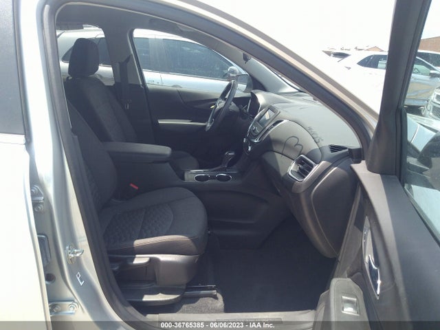 Chevrolet EQUINOX LT 2021 3GNAXKEV5MS182607 Image 5