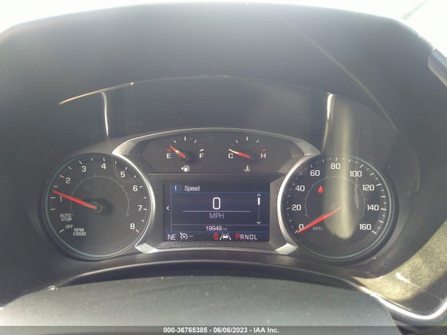 Chevrolet EQUINOX LT 2021 3GNAXKEV5MS182607 Image 7
