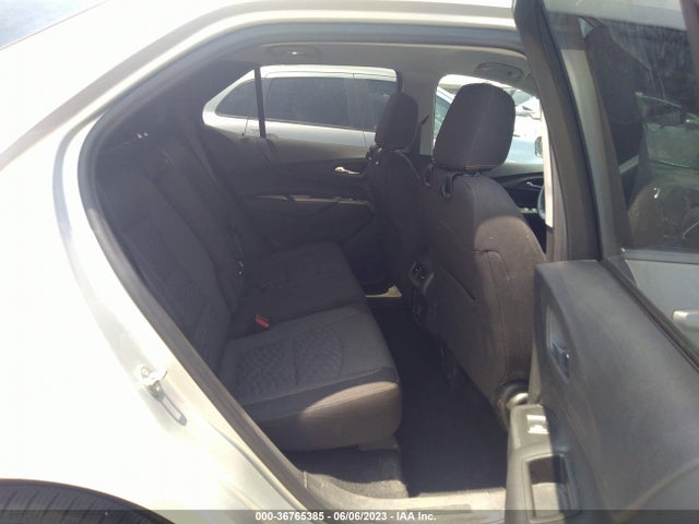 Chevrolet EQUINOX LT 2021 3GNAXKEV5MS182607 Image 8