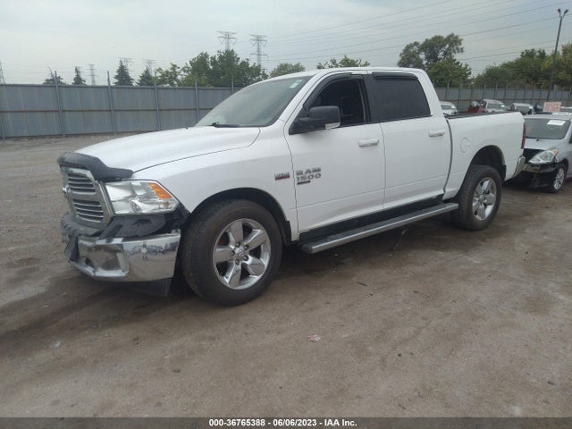 1C6RR7LT7KS708384 RAM 1500 Classic Big Horn